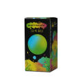 Colorful Cosmetics and Candle Packing Tuck Top Box